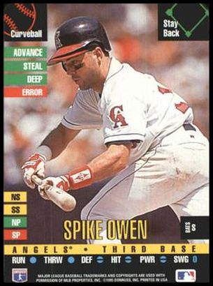 39 Spike Owen